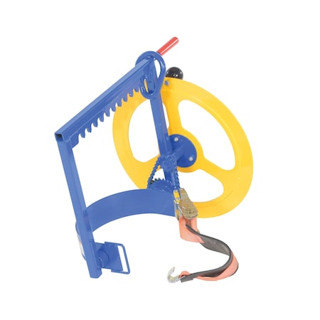 Manual Overhead Pail Dispenser200 lb